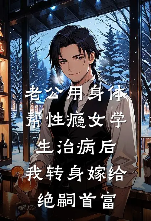 老公用身体帮性瘾女学生治病后，我转身嫁给绝嗣首富