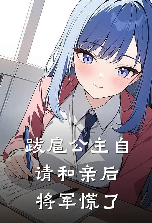 跋扈公主自请和亲后，将军慌了