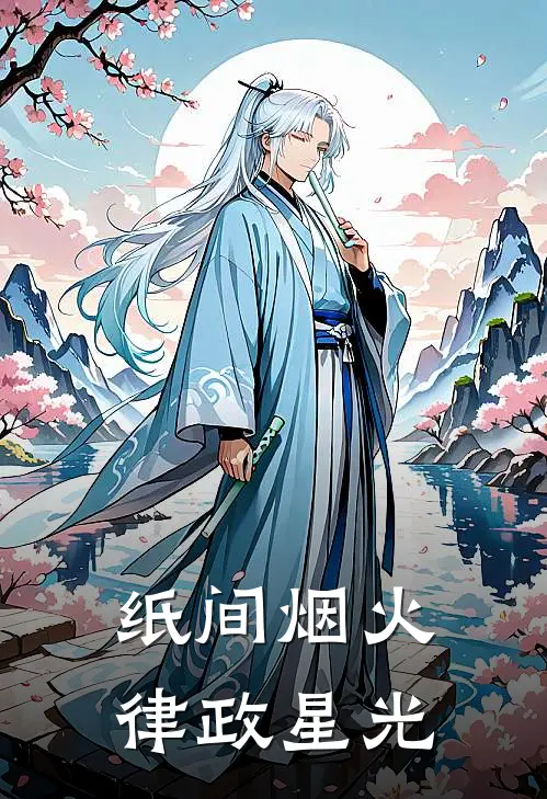 纸间烟火，律政星光