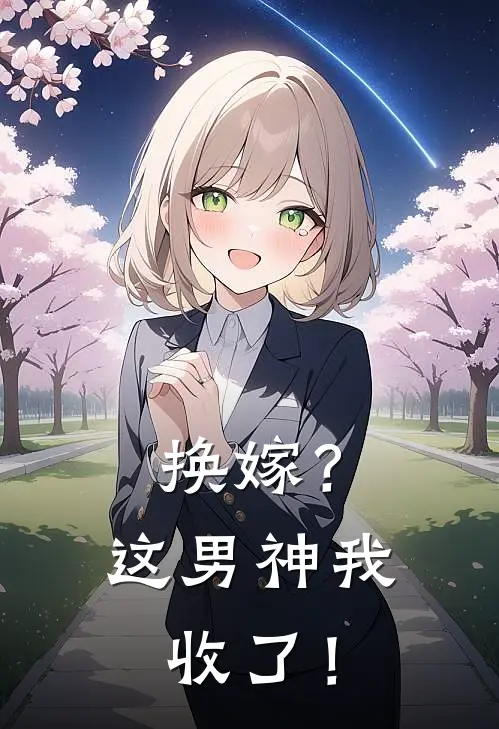 换嫁？这男神我收了！