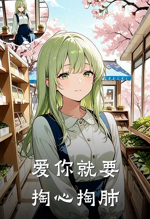 爱你就要掏心掏肺