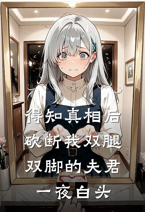 得知真相后，砍断我双腿双脚的夫君一夜白头