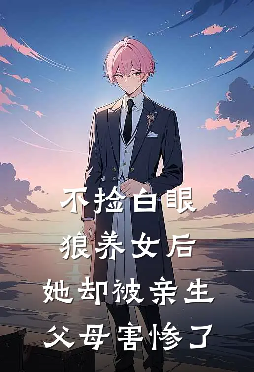 不捡白眼狼养女后，她却被亲生父母害惨了