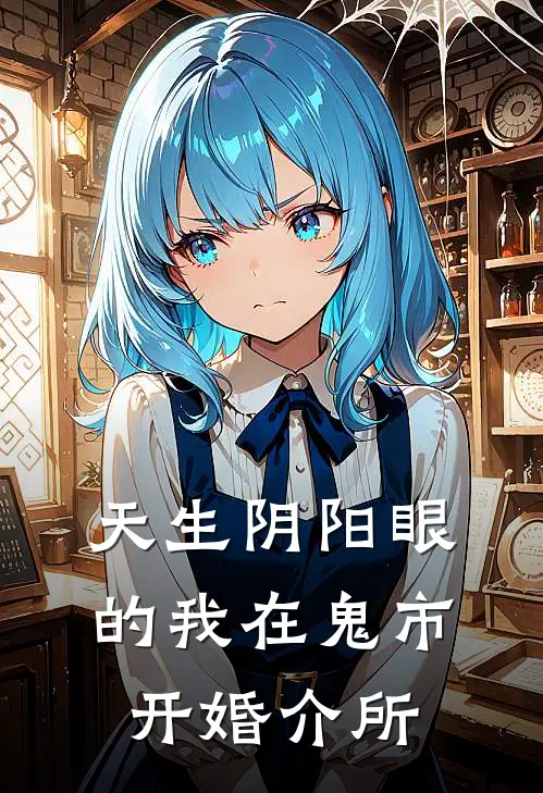 天生阴阳眼的我在鬼市开婚介所