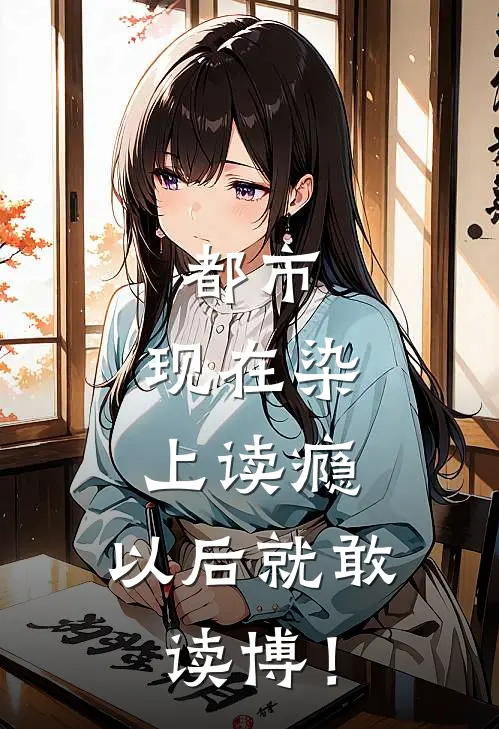 都市：现在染上读瘾，以后就敢读博！