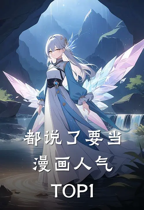 都说了要当漫画人气TOP1