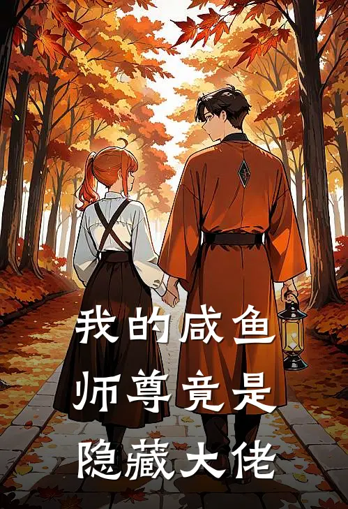 我的咸鱼师尊竟是隐藏大佬