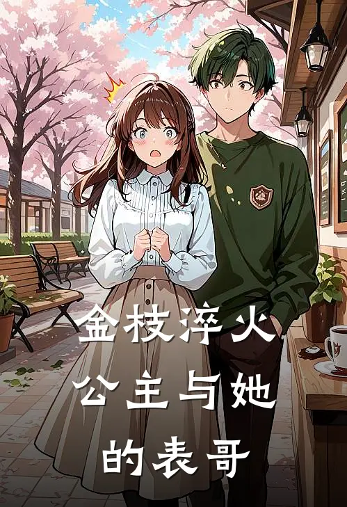 金枝淬火：公主与她的表哥