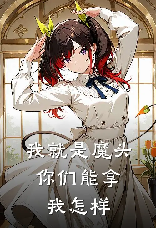 我就是魔头，你们能拿我怎样