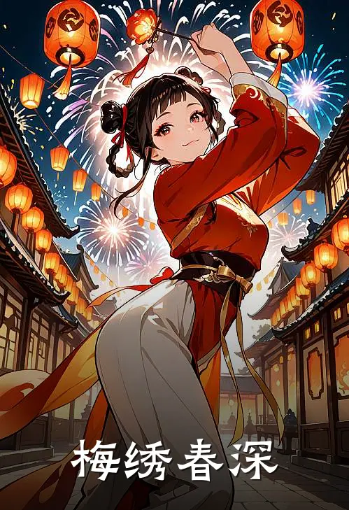 梅绣春深
