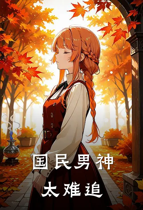 国民男神太难追