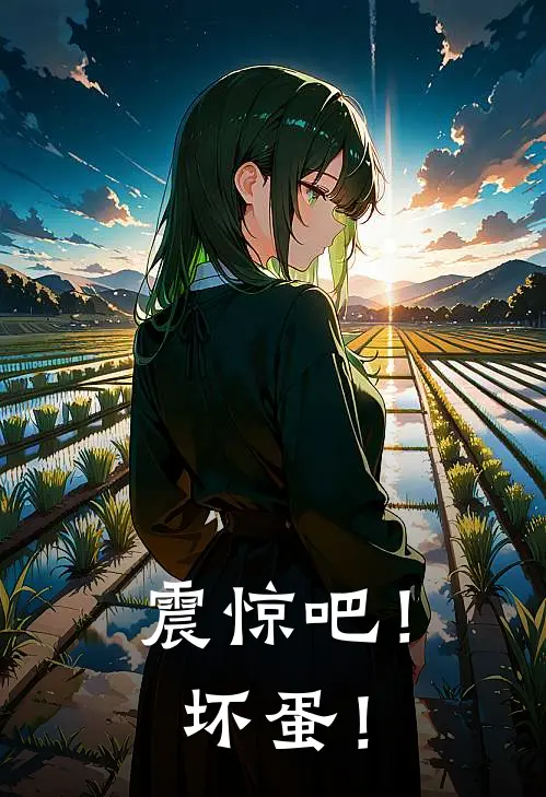 震惊吧！坏蛋！