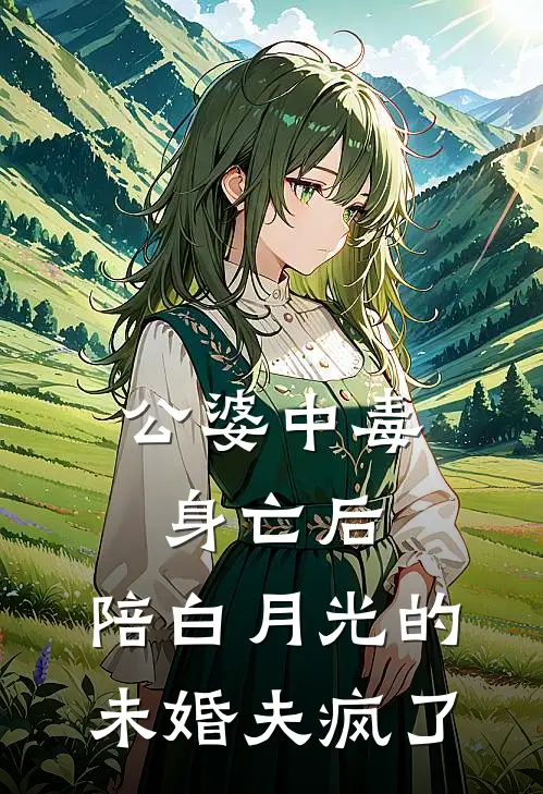 公婆中毒身亡后，陪白月光的未婚夫疯了