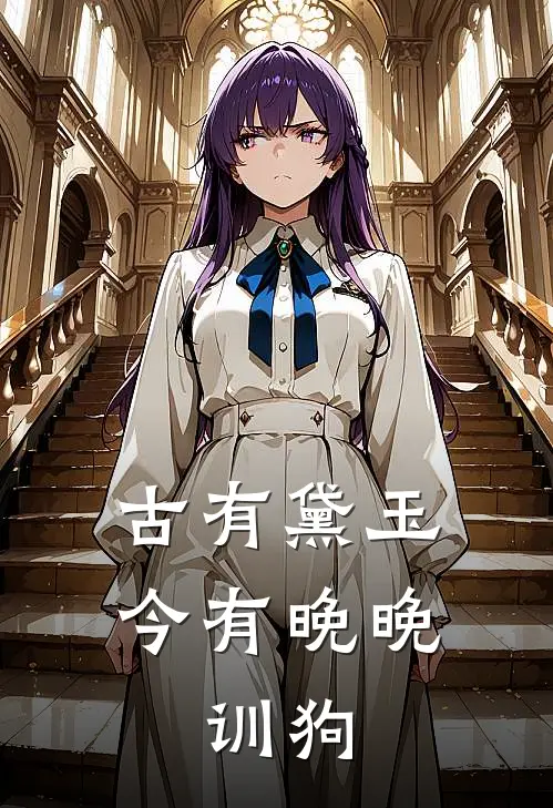 古有黛玉，今有晚晚，“训狗”