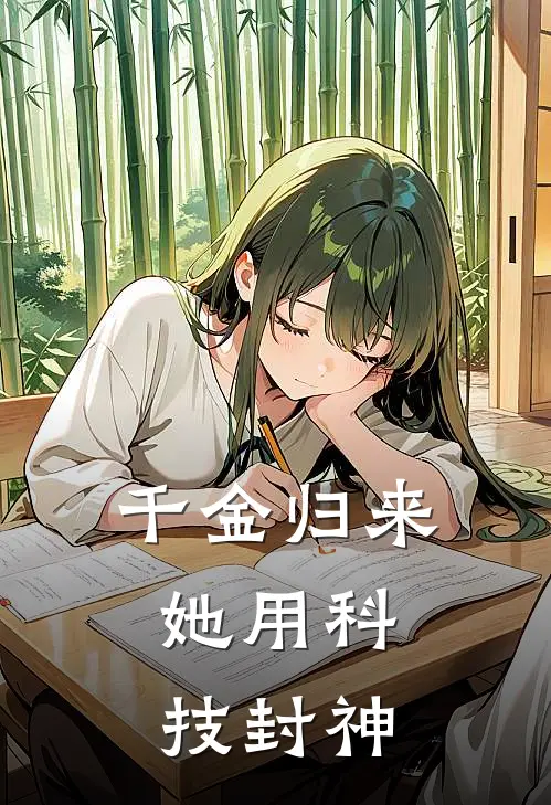 千金归来，她用科技封神