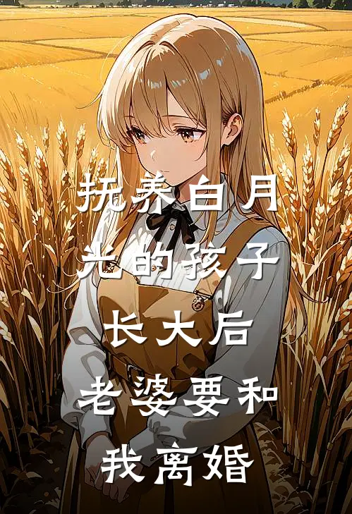 抚养白月光的孩子长大后，老婆要和我离婚