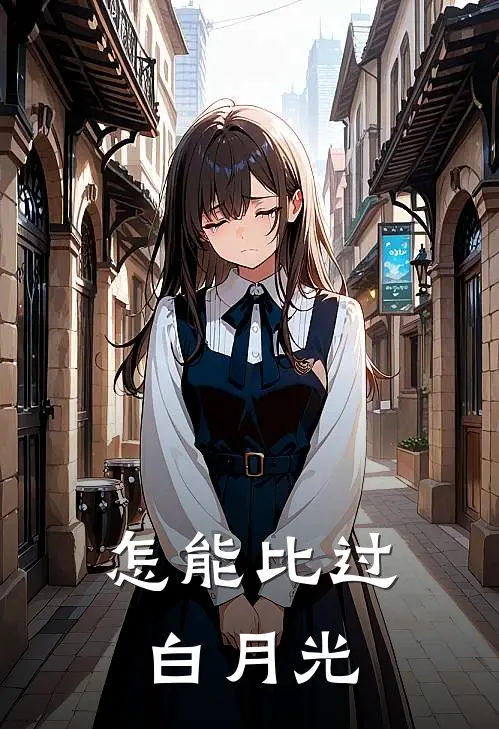 怎能比过白月光