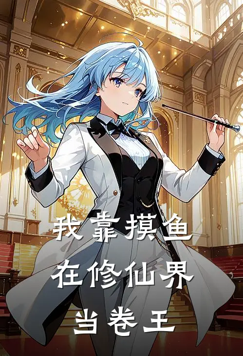 我靠摸鱼在修仙界当卷王