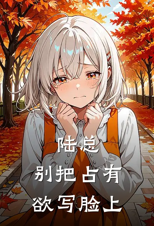 陆总，别把占有欲写脸上