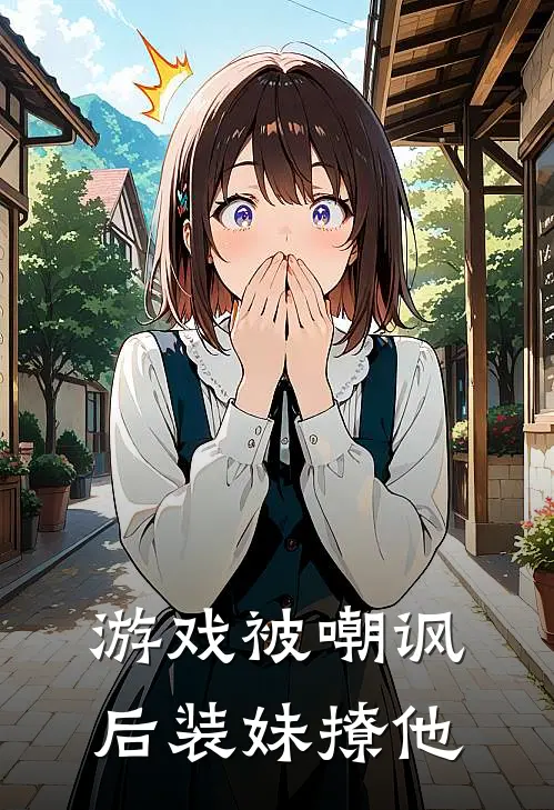 游戏被嘲讽后装妹撩他