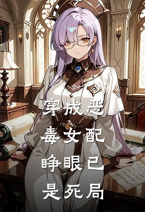 穿成恶毒女配，睁眼已是死局