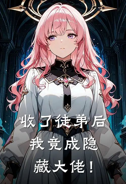 收了徒弟后，我竟成隐藏大佬！