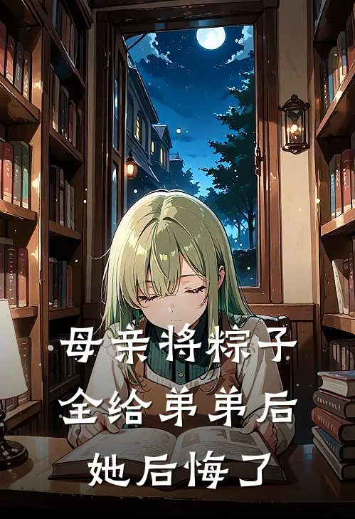 母亲将粽子全给弟弟后，她后悔了