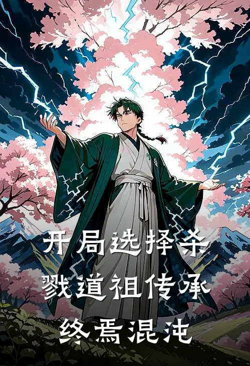 开局选择杀戮道祖传承，终焉混沌