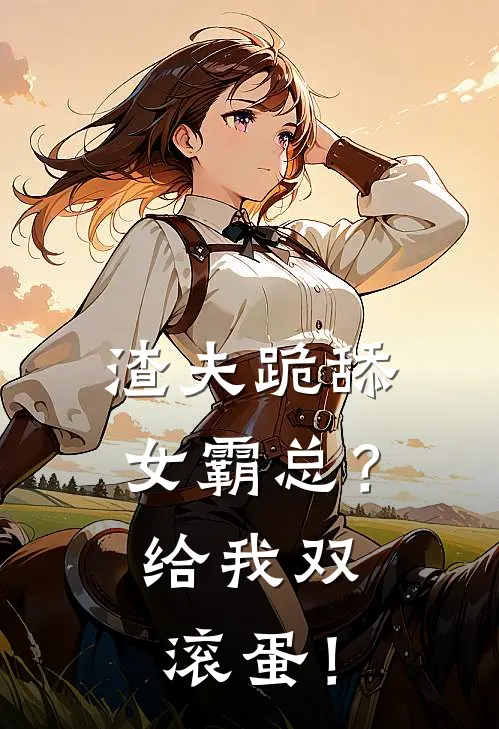 渣夫跪舔女霸总？给我双滚蛋！