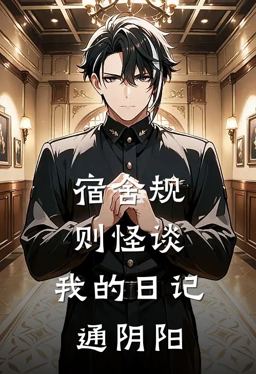 宿舍规则怪谈：我的日记通阴阳