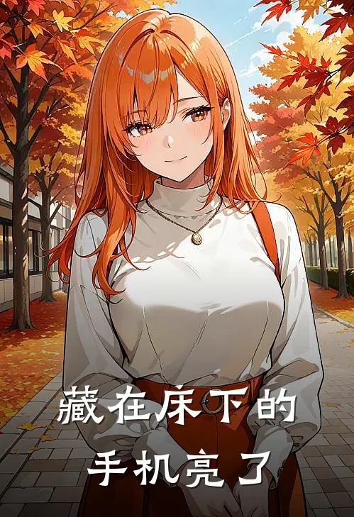 藏在床下的手机亮了