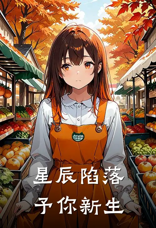 星辰陷落，予你新生