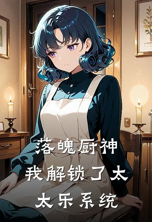 落魄厨神：我解锁了太太乐系统
