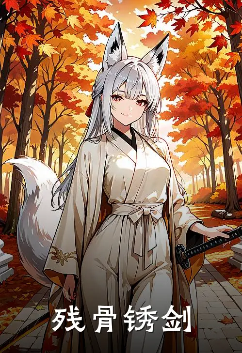 残骨锈剑