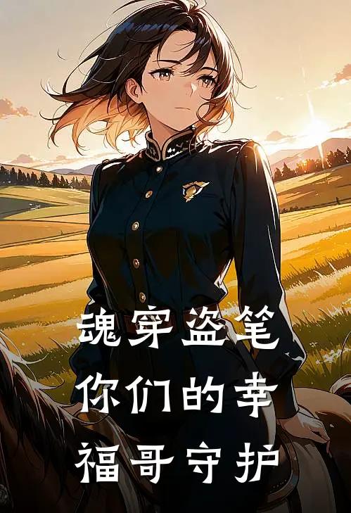 魂穿盗笔：你们的幸福哥守护