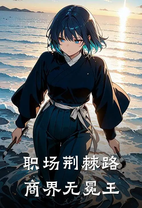 职场荆棘路，商界无冕王