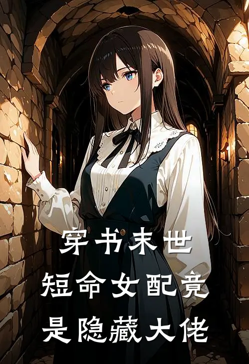 穿书末世：短命女配竟是隐藏大佬