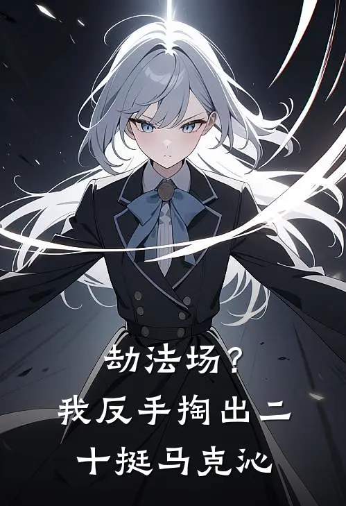 劫法场？我反手掏出二十挺马克沁