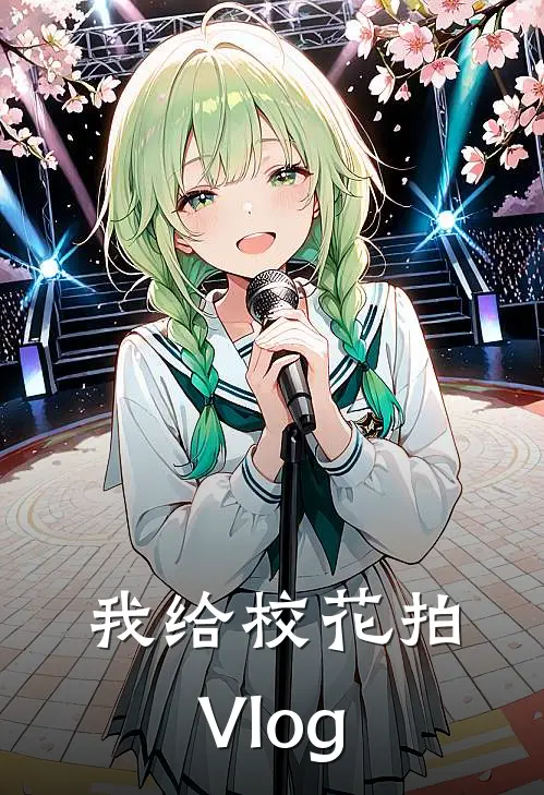我给校花拍Vlog