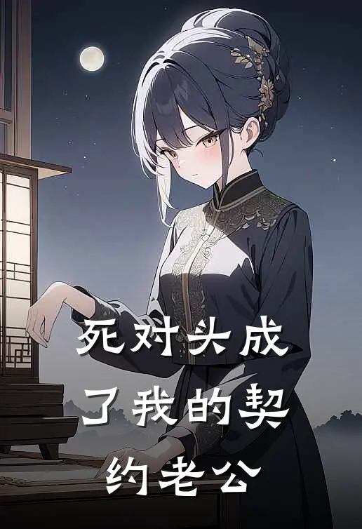 死对头成了我的契约老公