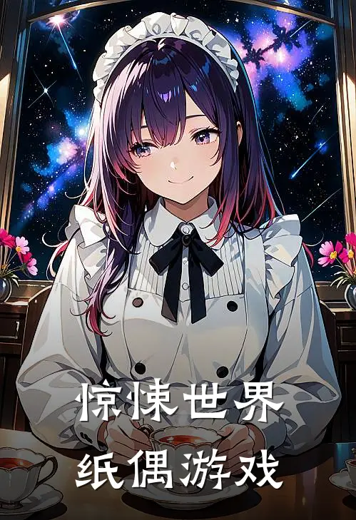 惊悚世界：纸偶游戏