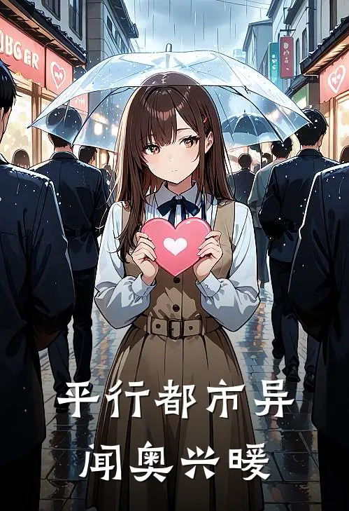 平行都市异闻奥兴暖