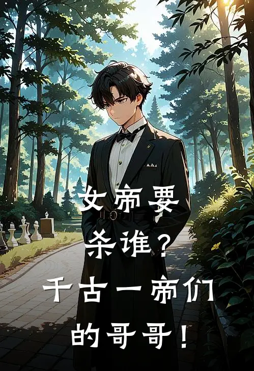 女帝要杀谁？千古一帝们的哥哥！