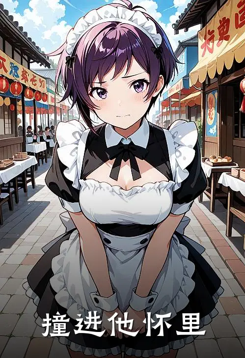 撞进他怀里