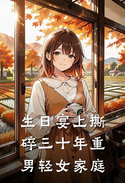 生日宴上撕碎三十年重男轻女家庭