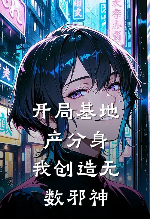 开局基地产分身，我创造无数邪神