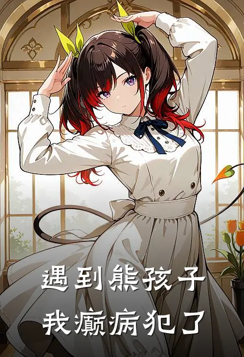 遇到熊孩子，我癫病犯了