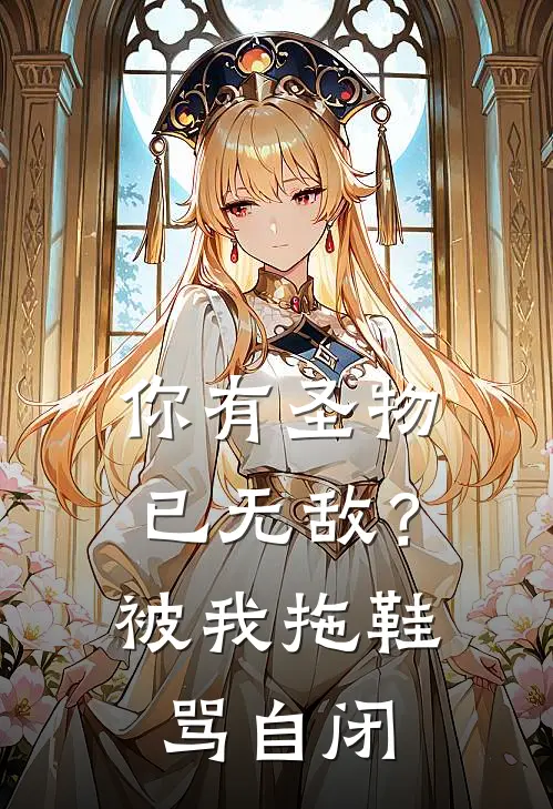 你有圣物已无敌？被我拖鞋骂自闭