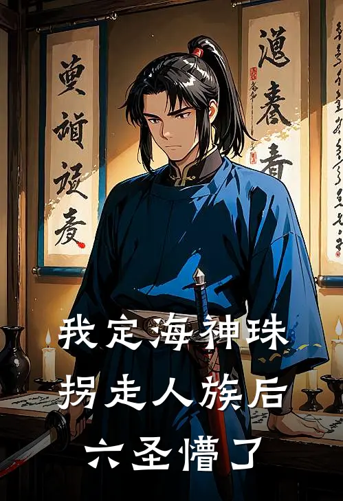 我定海神珠，拐走人族后六圣懵了