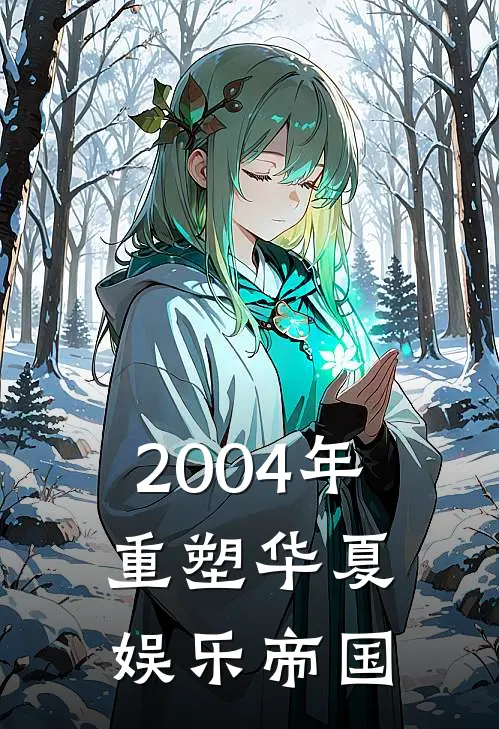 2004年重塑华夏娱乐帝国